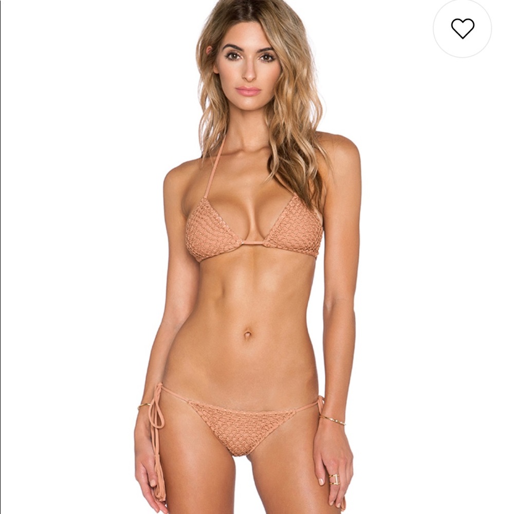 ACACIA Humuhumu Bikini Top AND bottoms